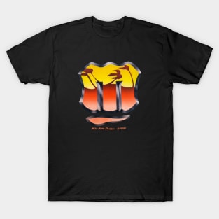 M Fist Emblem T-Shirt